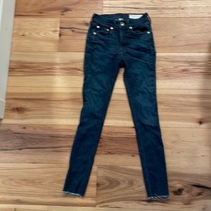 Rag & Bone Skinny Jeans